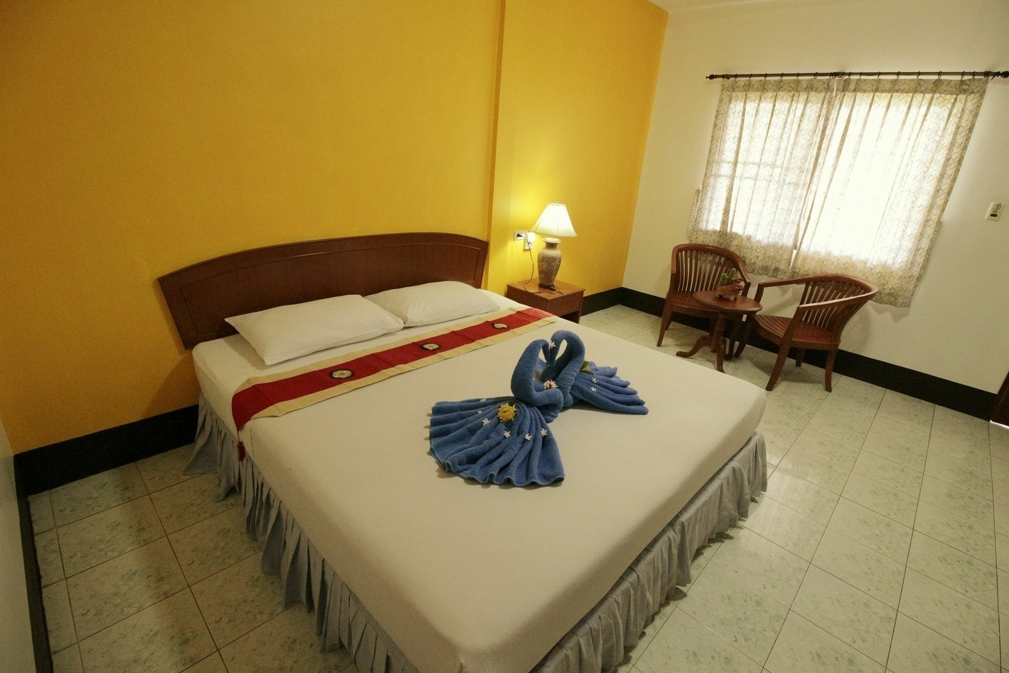 Fantasy Hill Bungalow Hotel หาดกะตะ ภายนอก รูปภาพ